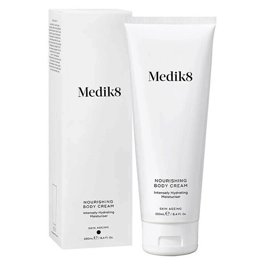 Изображение товара MEDIK8 Интенсивно увлажняющий крем для тела Nourishing Body Moisture, 250