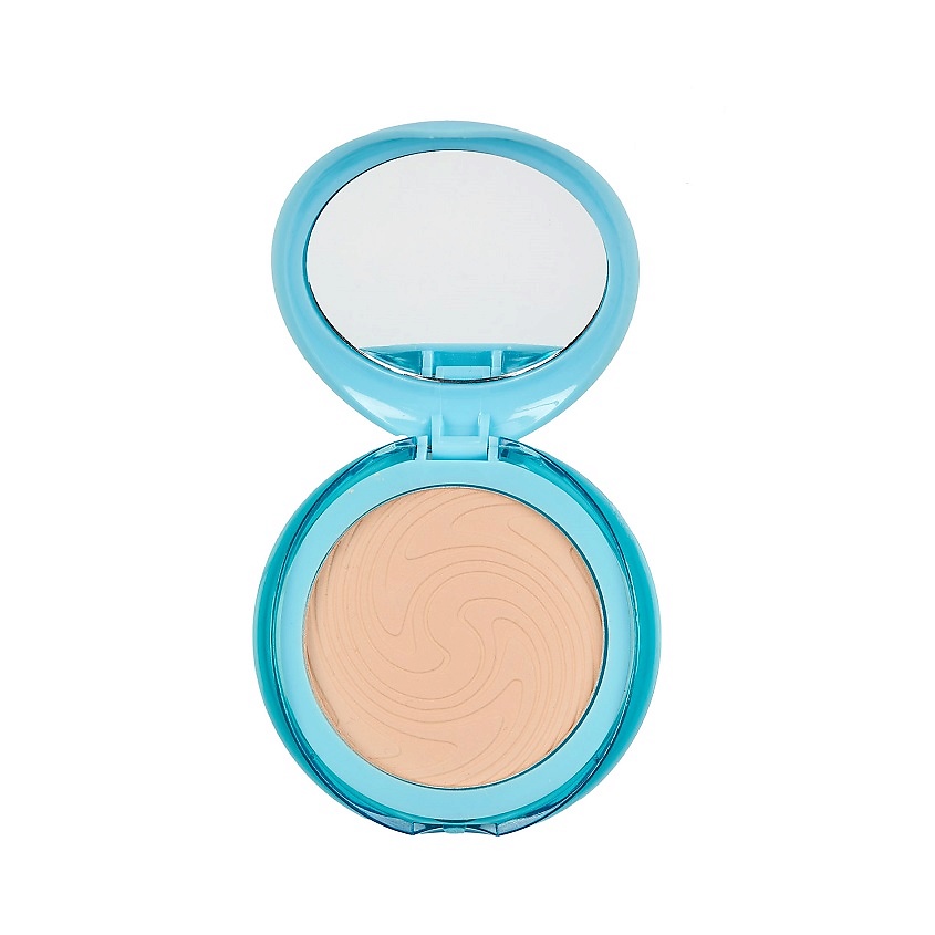 Изображение товара LA ROSA Минеральная пудра с ALOE VERA. витамином Е, ланолином /SPF 20, 101-натуральный