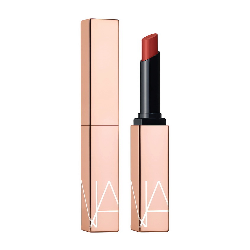 Изображение товара NARS Afterglow Sensual Shine Lipstick помада для губ яркий блеск увлажнение объем