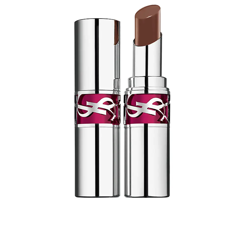 Изображение товара YVES SAINT LAURENT Губная помада-бальзам CANDY GLAZE LIP GLOSS STICK, 14 SCENIC BROWN