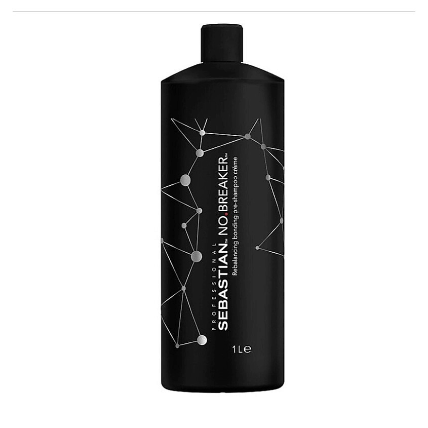 Изображение товара SEBASTIAN PROFESSIONAL Восстанавливающий пре-шампунь для волос No.Breaker Pre-Shampoo, 1000 мл