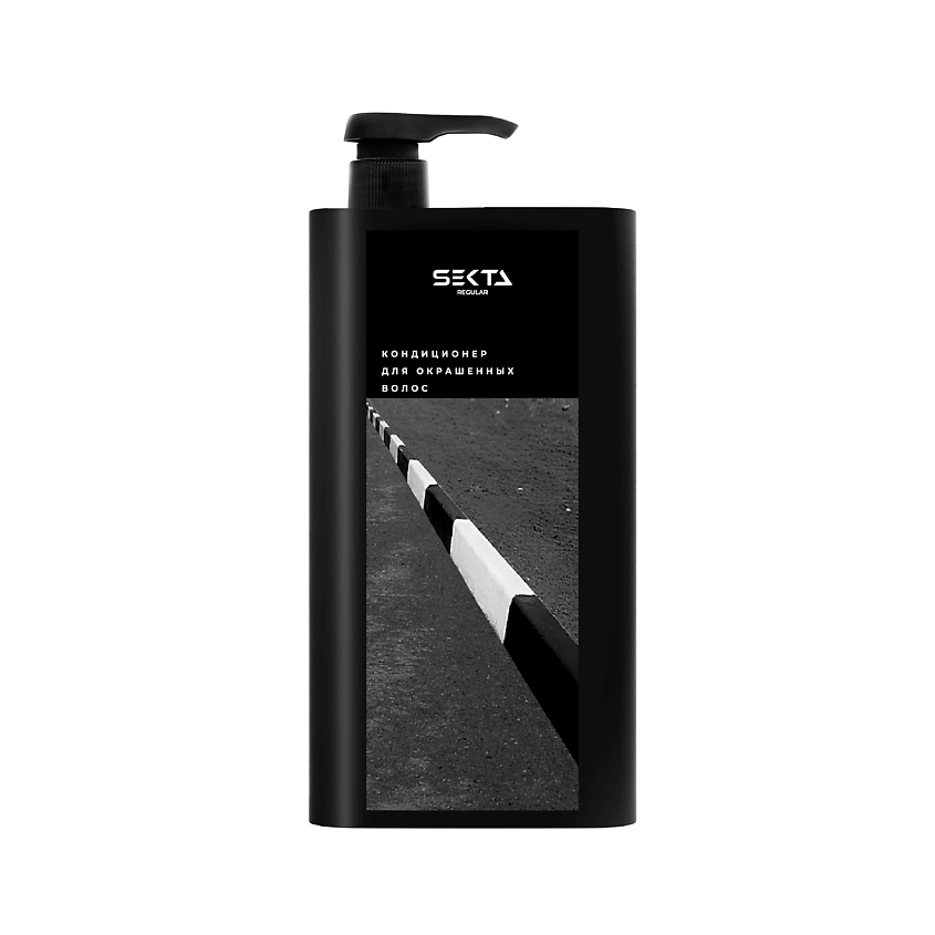 Изображение товара HAIR SEKTA Кондиционер для окрашенных волос, Кондиционер для окрашенных волос