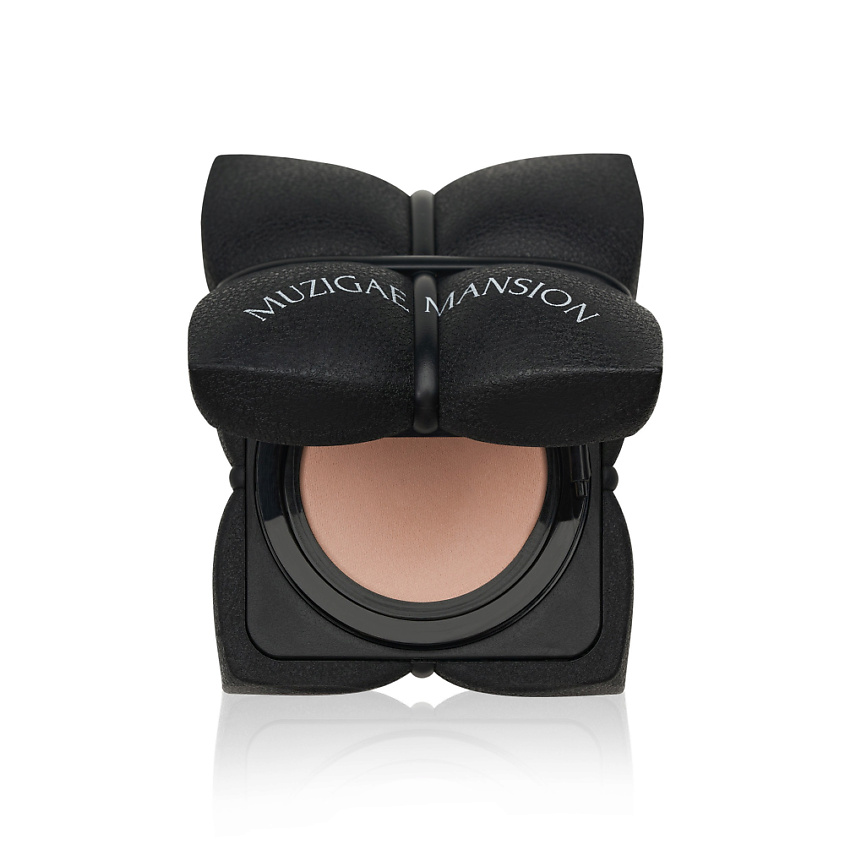 Изображение товара Кушон для лица Sleek Matt Cushion N19 с SPF 50+ корейский уход и макияж