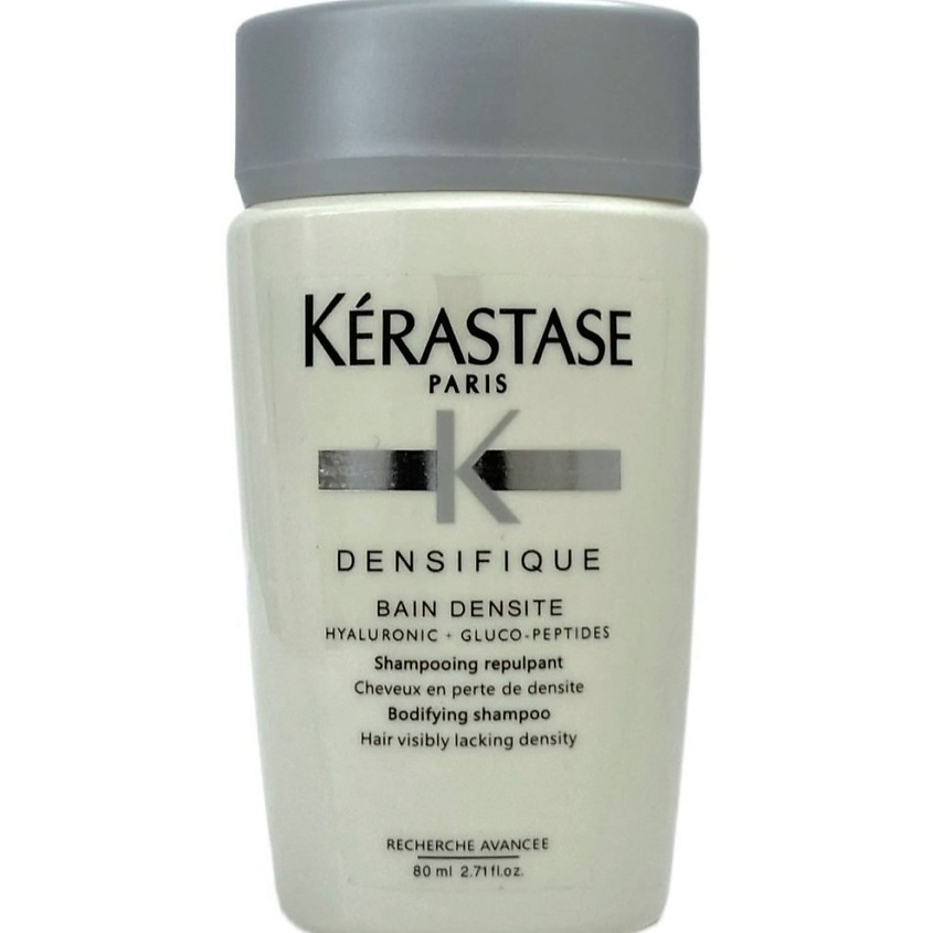 Изображение товара KERASTASE Шампунь-ванна уплотняющий для густоты волос Densifique Densite, 80 мл