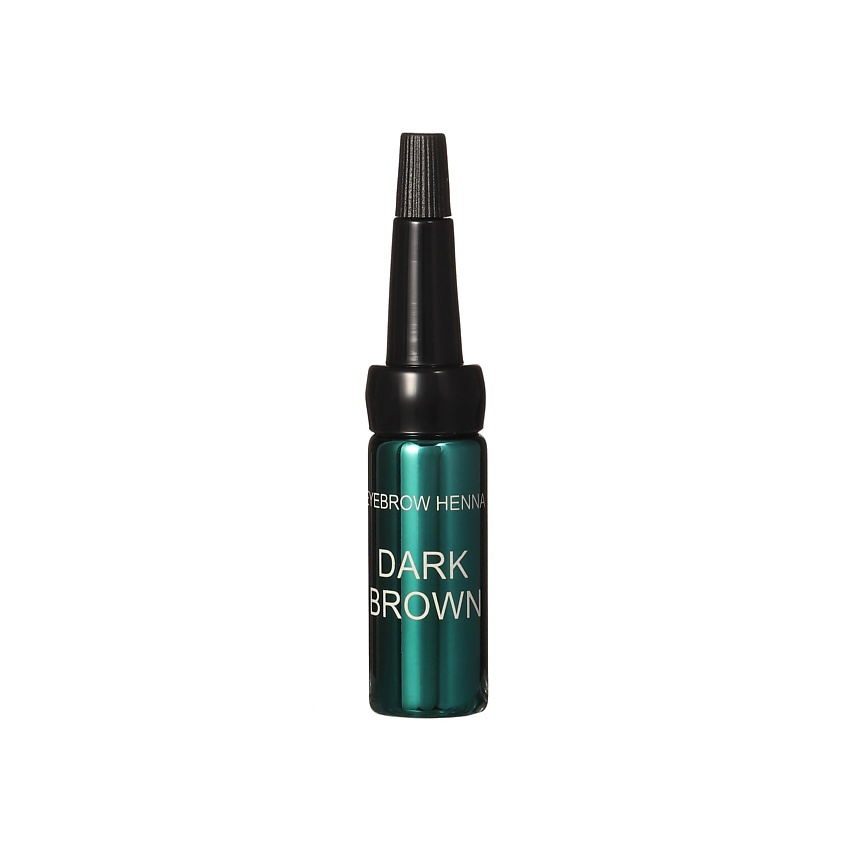 Изображение товара EKKO BEAUTY DARK BROWN хна для бровей, Dark brown