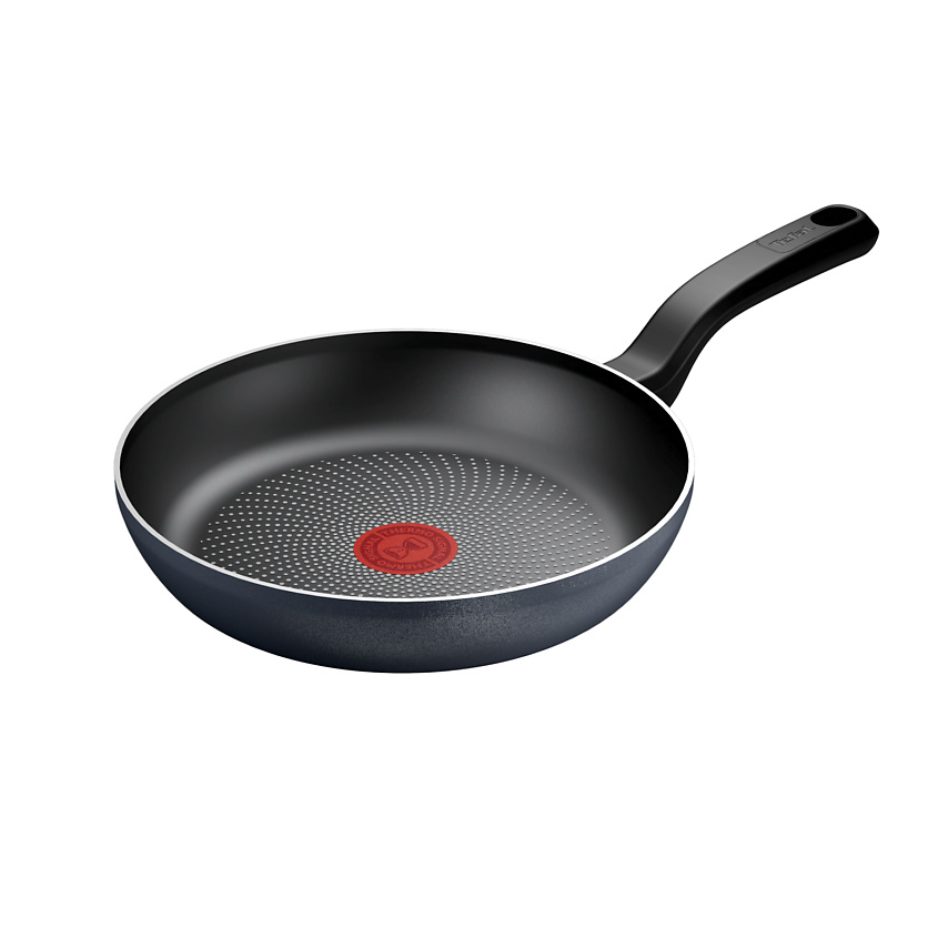 Изображение товара Сковорода TEFAL So Light 26 см с антипригарным покрытием и индикатором