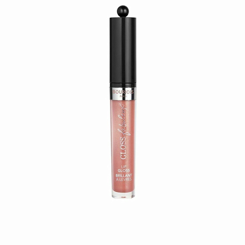 Изображение товара Блеск для губ Bourjois Gloss Fabuleux №02 с сиянием и увлажнением