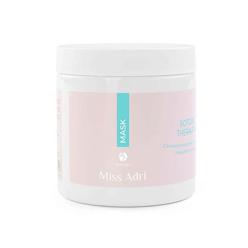 Изображение товара ADRICOCO Маска с эффектом ботокса Miss Adri Botox therapy, 500мл