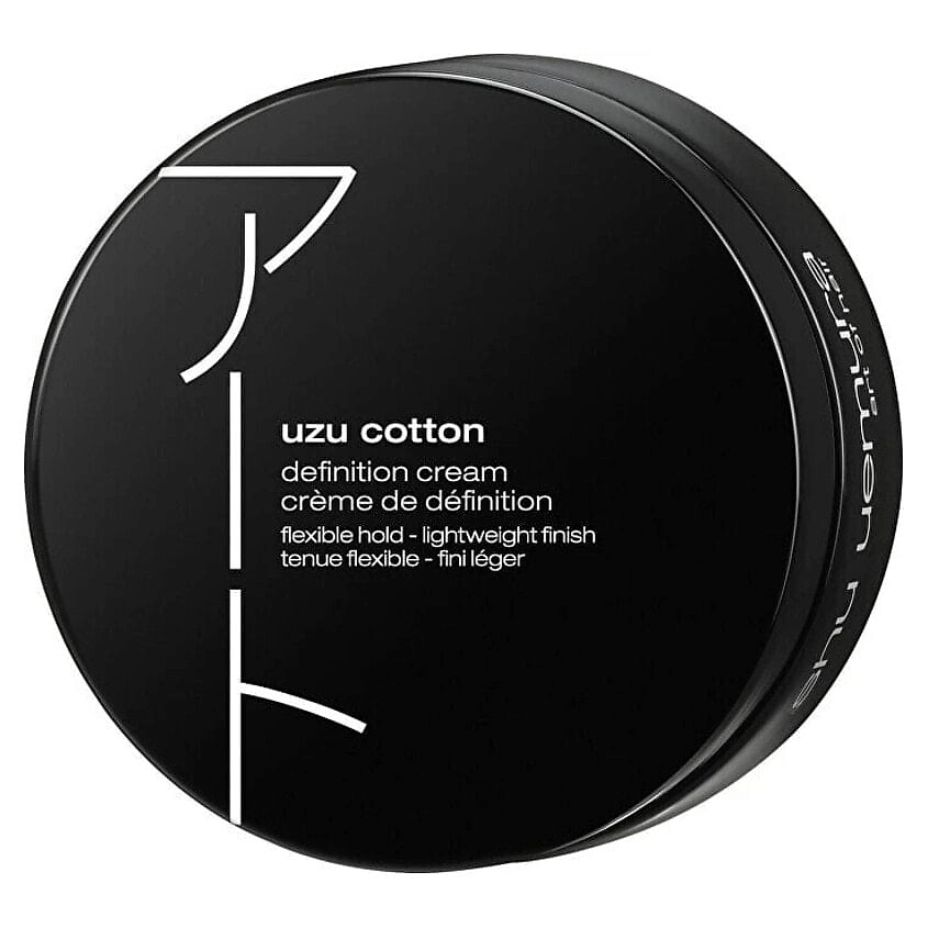Изображение товара SHU UEMURA Крем для волос Uzu Cotton Definition, 75 мл