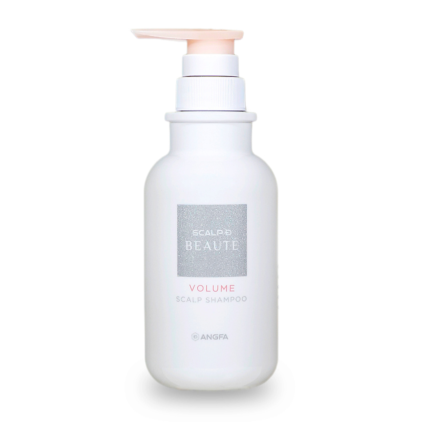 Изображение товара ANGFA Японский восстанавливающий шампунь для роста и объема ,женский SCALP D BEAUTE VOLUME, 350