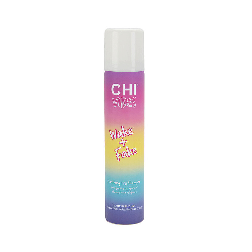 Изображение товара CHI Сухой шампунь Vibes Dry Shampoo Wake + Fake 74 г