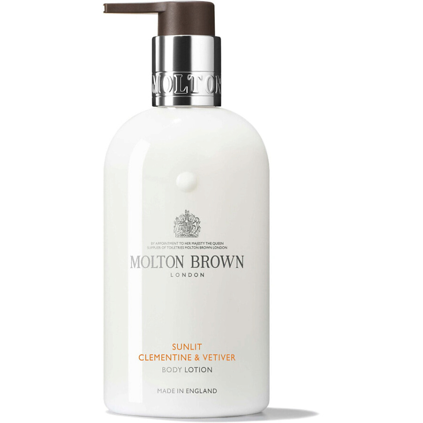 Изображение товара MOLTON BROWN Лосьон для тела Sunlit Clementine & Vetiver, 300 мл