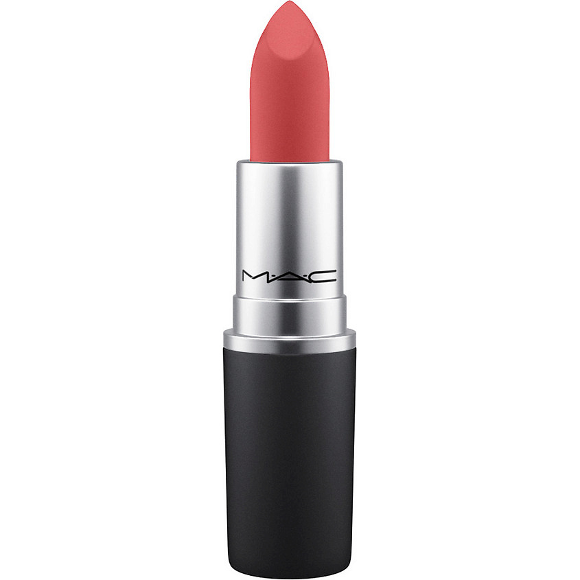 Изображение товара MAC Powder Kiss Lipstick Stay Curious 3 г - матовая увлажняющая губная помада