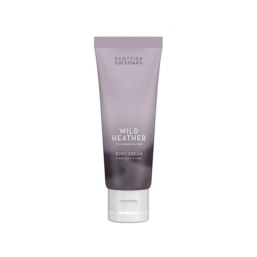 Изображение товара SCOTTISH FINE SOAPS Крем для тела Wild Heather Body Cream, 75 мл