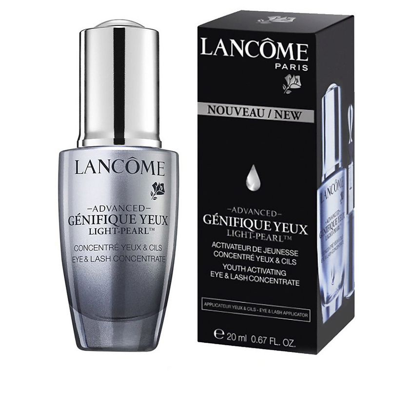 Изображение товара LANCOME Омолаживающая сыворотка для кожи вокруг глаз Genifique Yeux Advanced Light-pearl, 20 мл