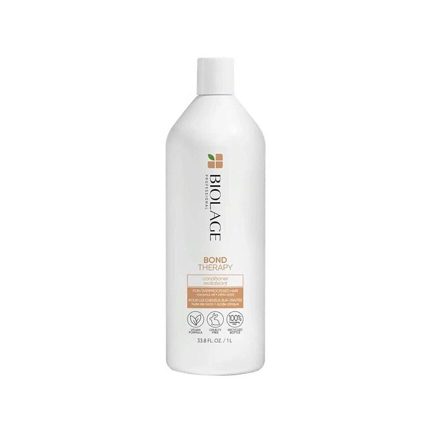 Изображение товара BIOLAGE Восстанавливающий кондиционер для поврежденных волос Bond Therapy, 1000 мл