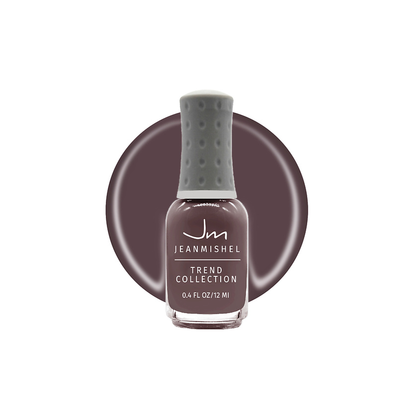 Изображение товара JEANMISHEL Лак для ногтей TREND, 12 мл, тон 353