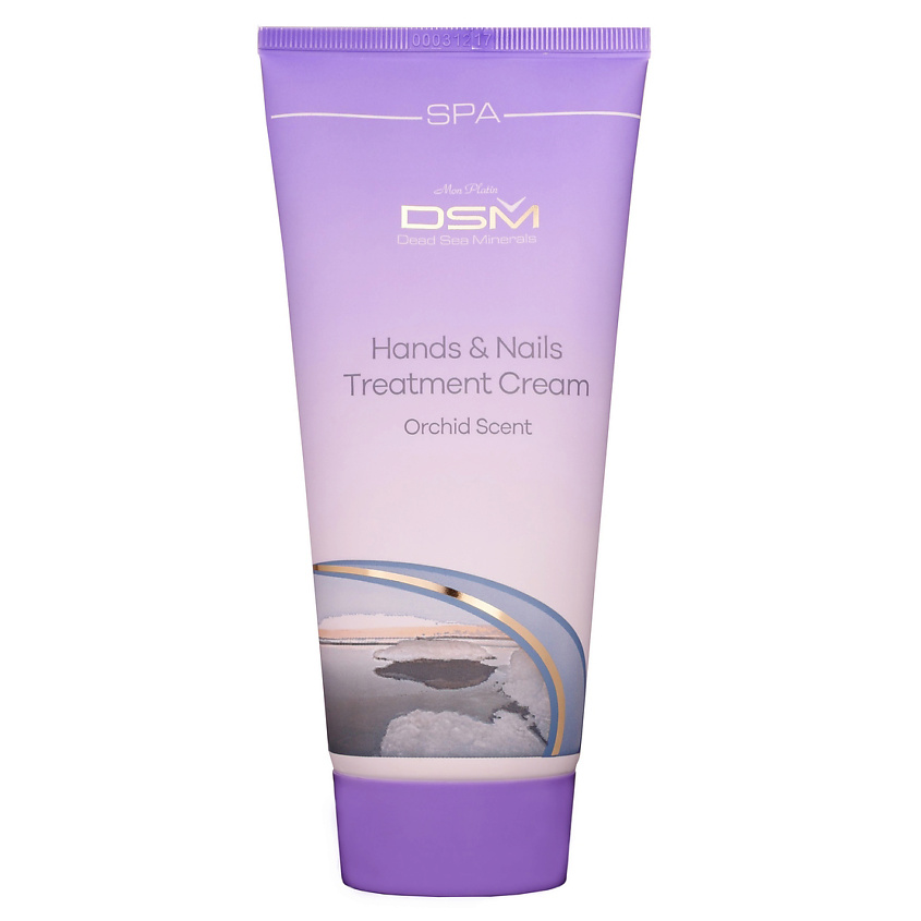 Изображение товара MON PLATIN Крем для ног от трещин с ароматом орхидеи, 200 мл