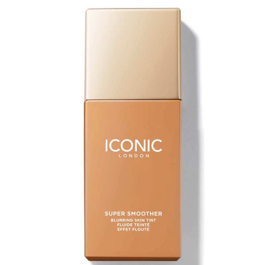 Изображение товара Iconic London Super Smoother Тонирующий крем с эффектом размытия Golden Medium