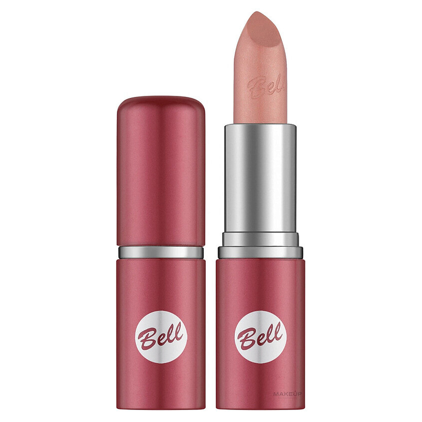 Изображение товара Помада Bell Lipstick 116 для губ с питательными ингредиентами увлажнение стойкость