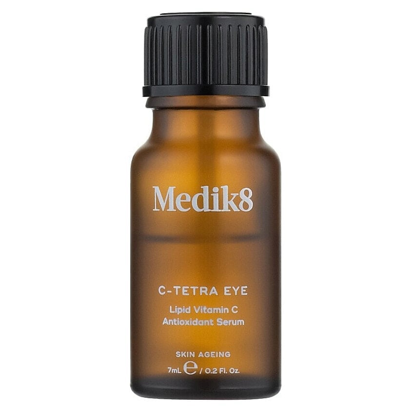 Изображение товара MEDIK8 Дневная сыворотка C-Tetra Eye Lipid Vitamin C Antioxidant Serum, 7