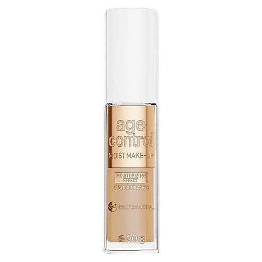 Изображение товара BELL Тональная основа Professional Age Control Moist Make-Up, 003