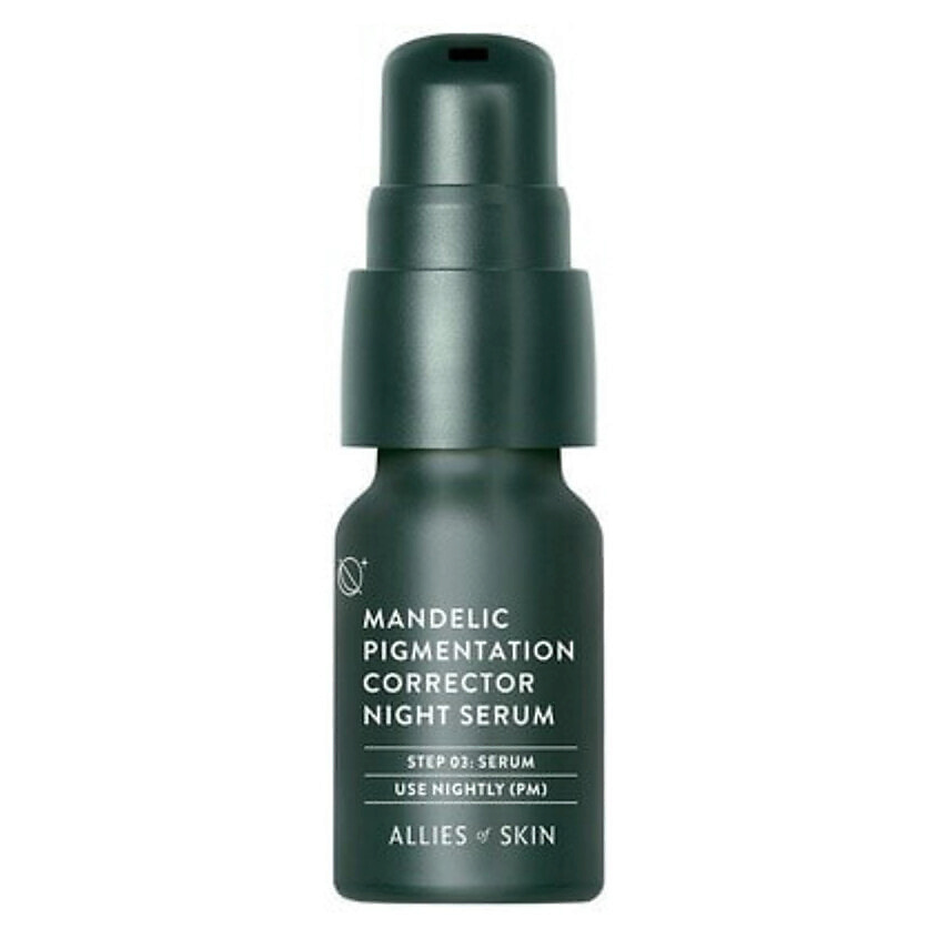 Изображение товара ALLIES OF SKIN Ночная сыворотка Mandelic Pigmentation Corrector, 8 мл
