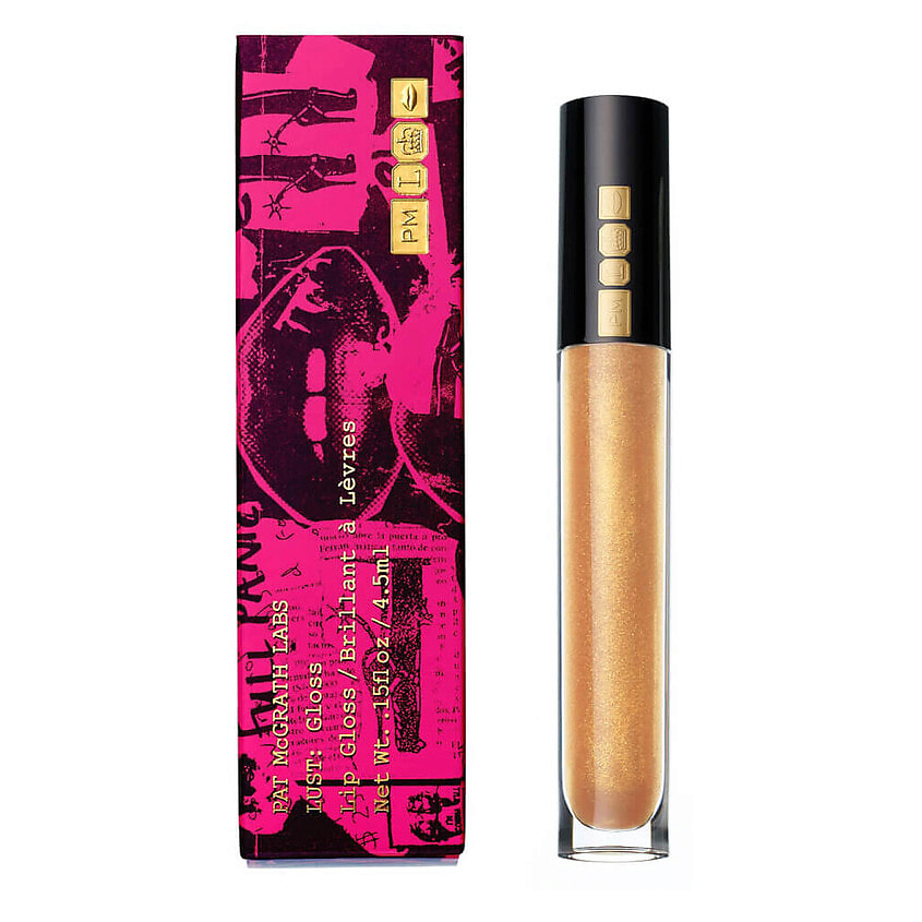 Изображение товара PAT MCGRATH LABS Блеск для губ LUST: Gloss, Blitz Gold