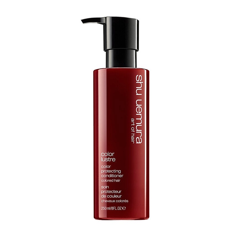 Изображение товара SHU UEMURA Кондиционер для защиты цвета Color Lustre Color Protecting, 250 мл