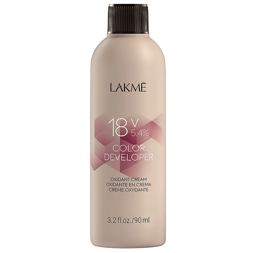 Изображение товара LAKME Универсальный крем-окислитель 5,4% Color Developer, 90 мл