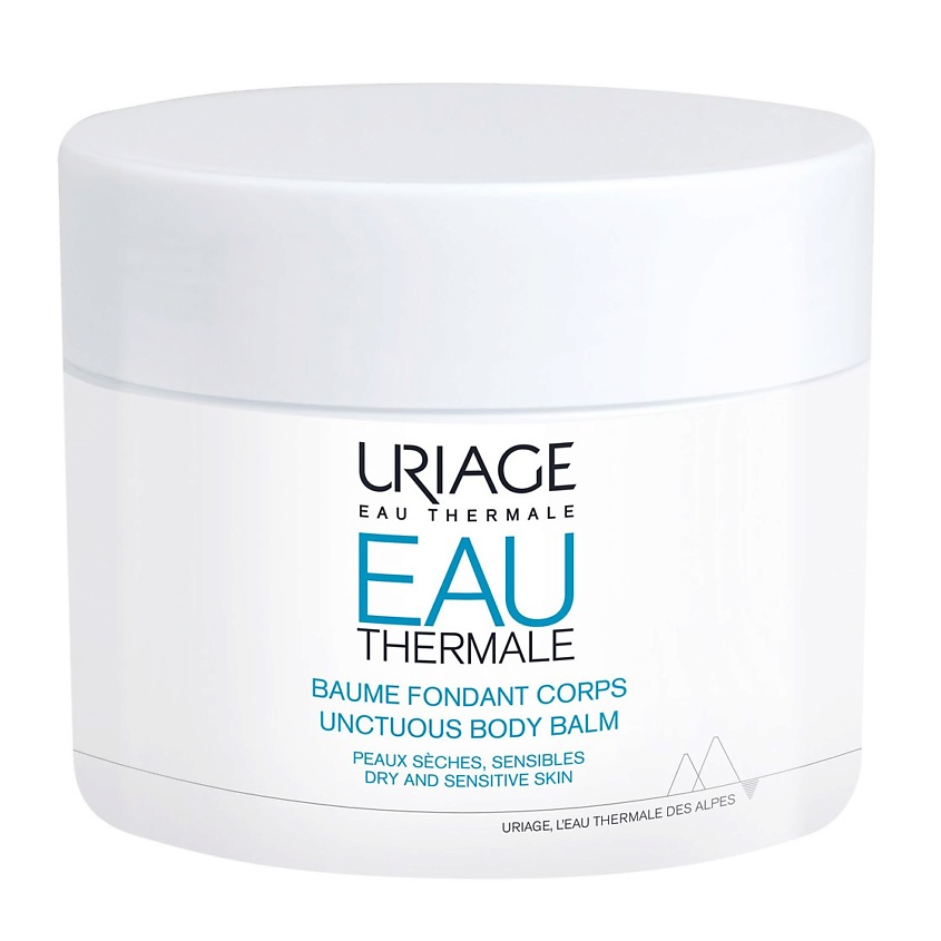 Изображение товара URIAGE О'Термаль питательный бальзам для тела, 200 мл