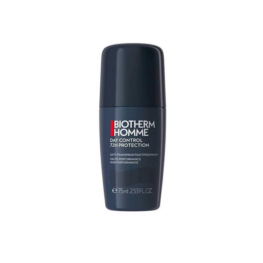 Изображение товара BIOTHERM Стойкий шариковый дезодорант-антиперспирант Homme Day Control 72H, 75 мл