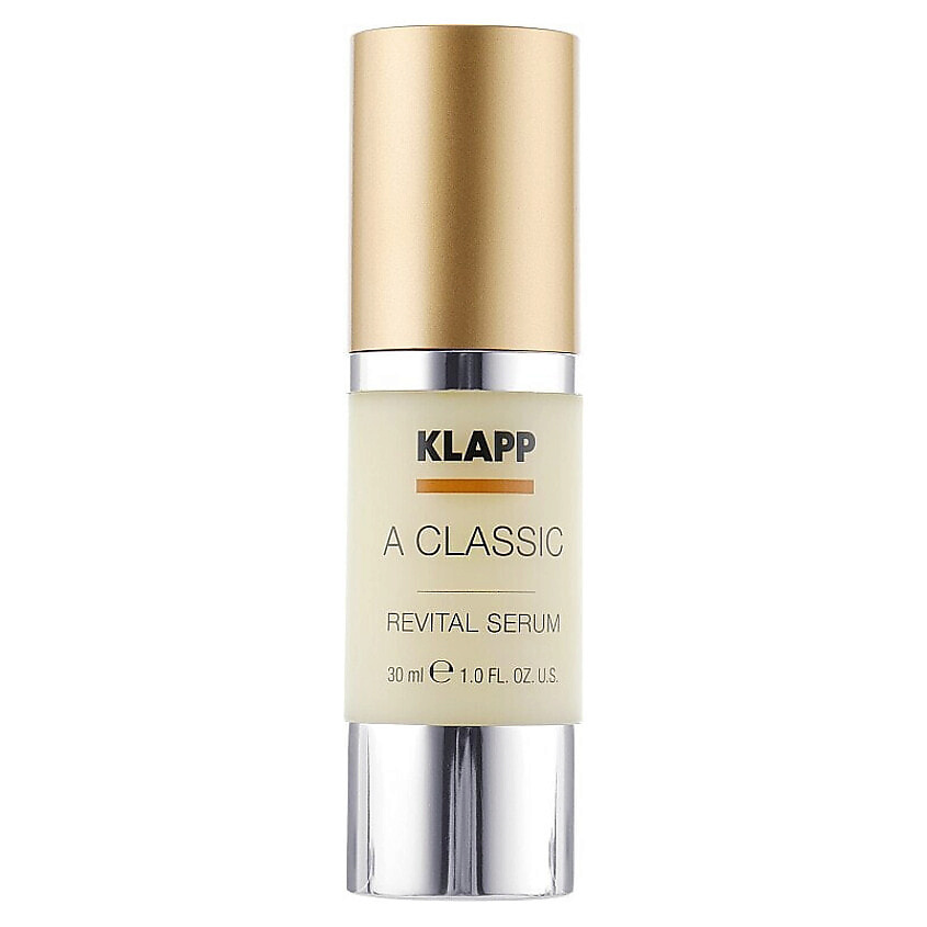Изображение товара КЛАПП Сыворотка A Classic Revital Serum для зрелой кожи 30 мл