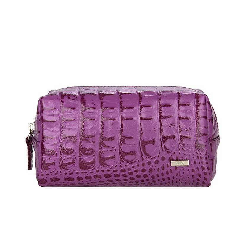 Изображение товара Косметичка Версия Минна из натуральной кожи вместительная и стильная