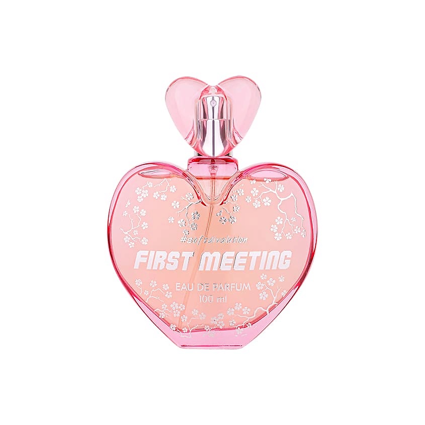 Изображение товара SODA First Meeting #softdivalution, Парфюмерная вода, спрей 100 мл