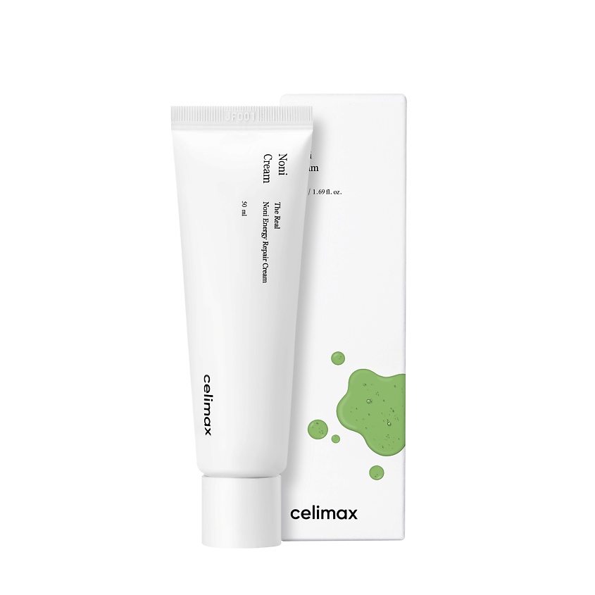 Изображение товара CELIMAX Крем для лица восстанавливающий с экстрактом нони The Real Noni, 50 мл