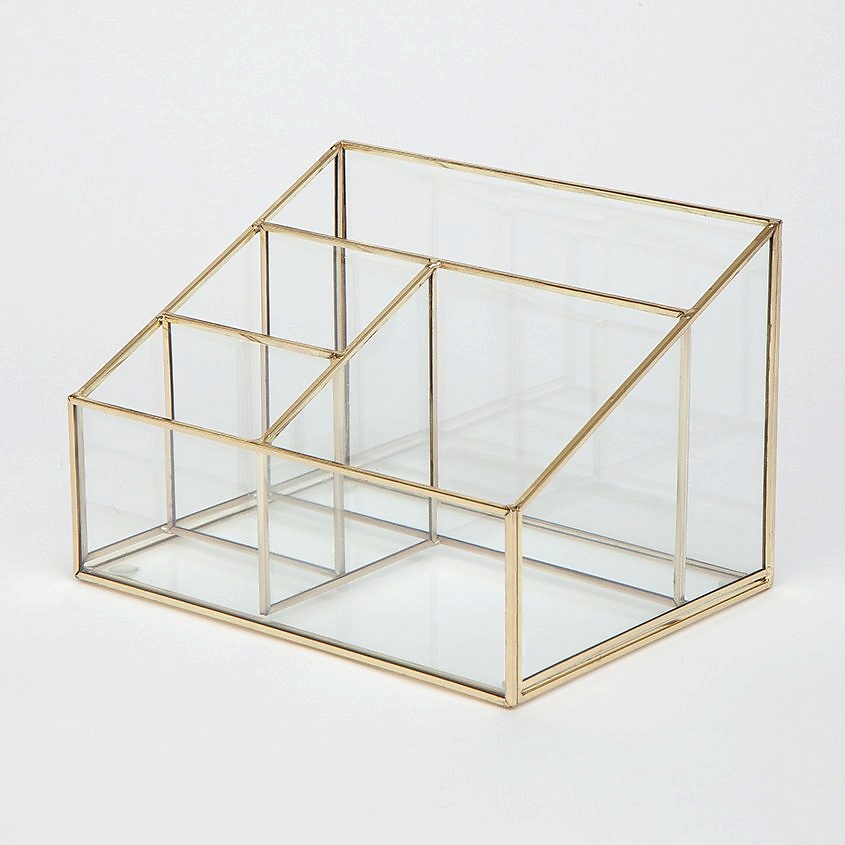 Изображение товара ISMAT Органайзер стеклянный, 1 шт.