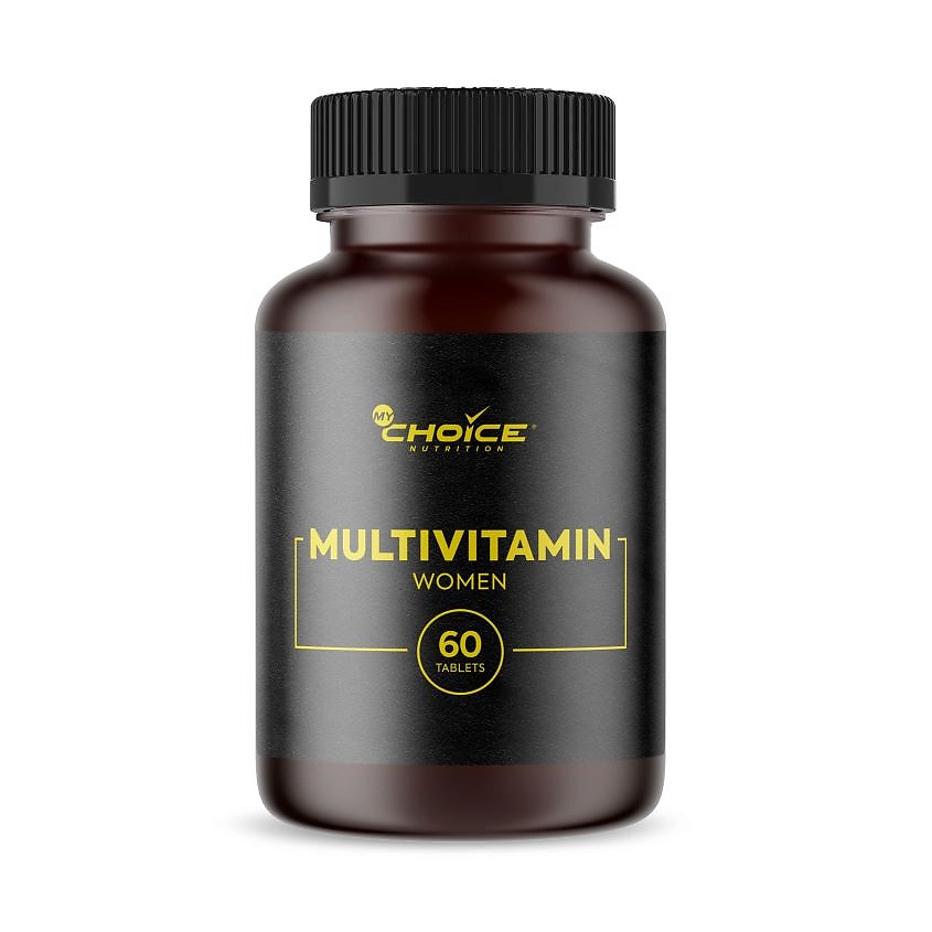 Изображение товара Multivitamin Women — поливитамины для женщин, 60 таб