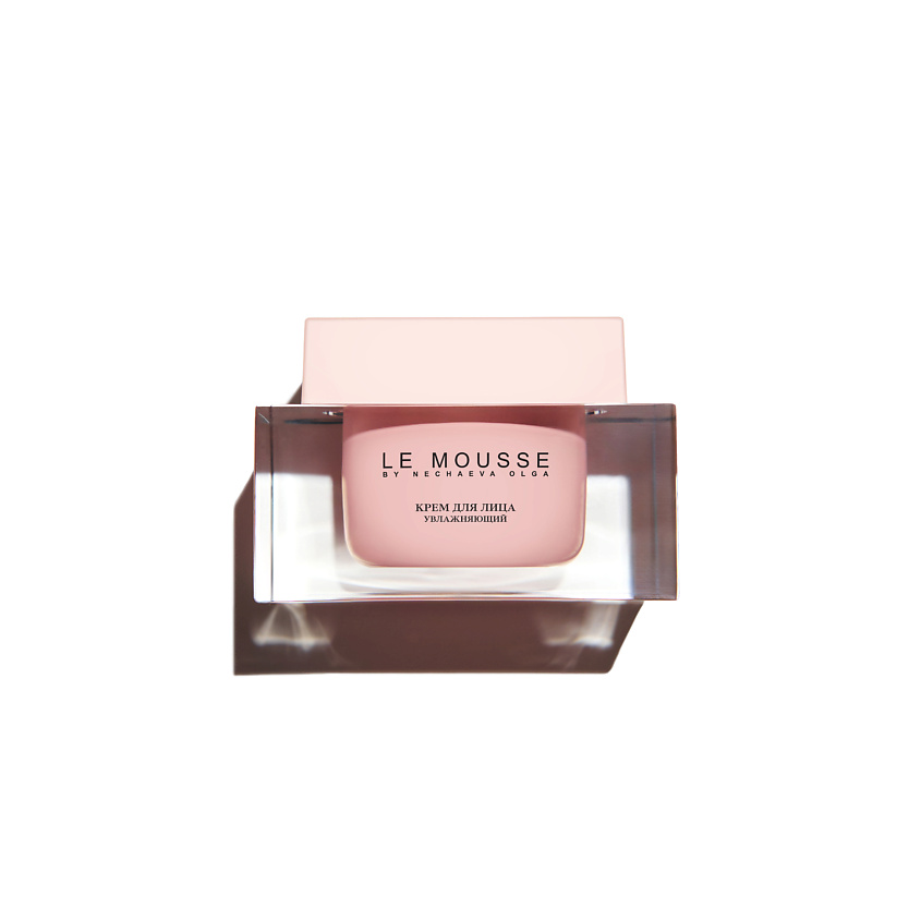 Изображение товара LE MOUSSE BY NECHAEVA OLGA Увлажняющий крем, 50 мл