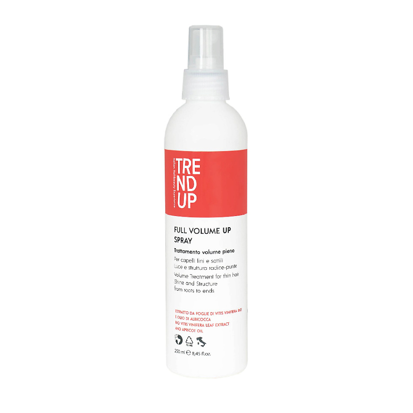 Изображение товара Спрей для объема и блеска волос TREND UP Full Volume Up Spray 250 мл