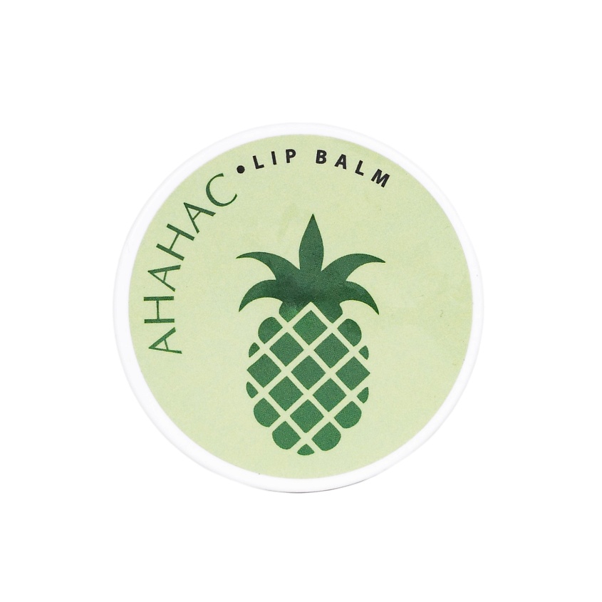 Изображение товара AXIONE Масло-бальзам для губ Ананас, 20 мл