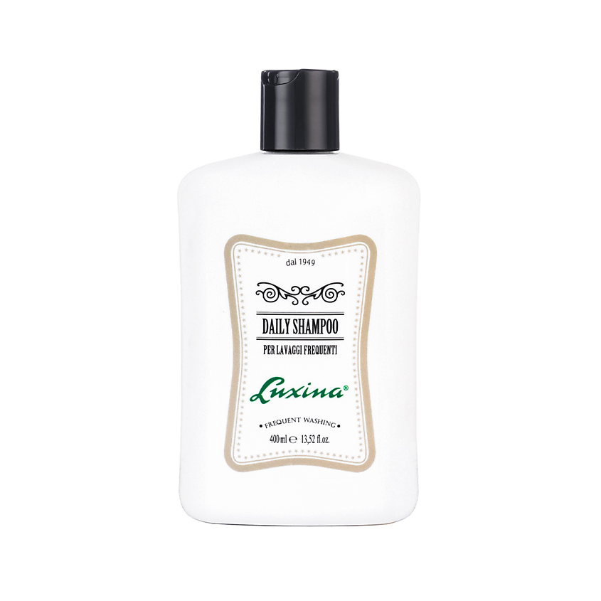 Изображение товара LUXINA Мужской шампунь для ежедневного применения Daily Shampoo, 400 мл