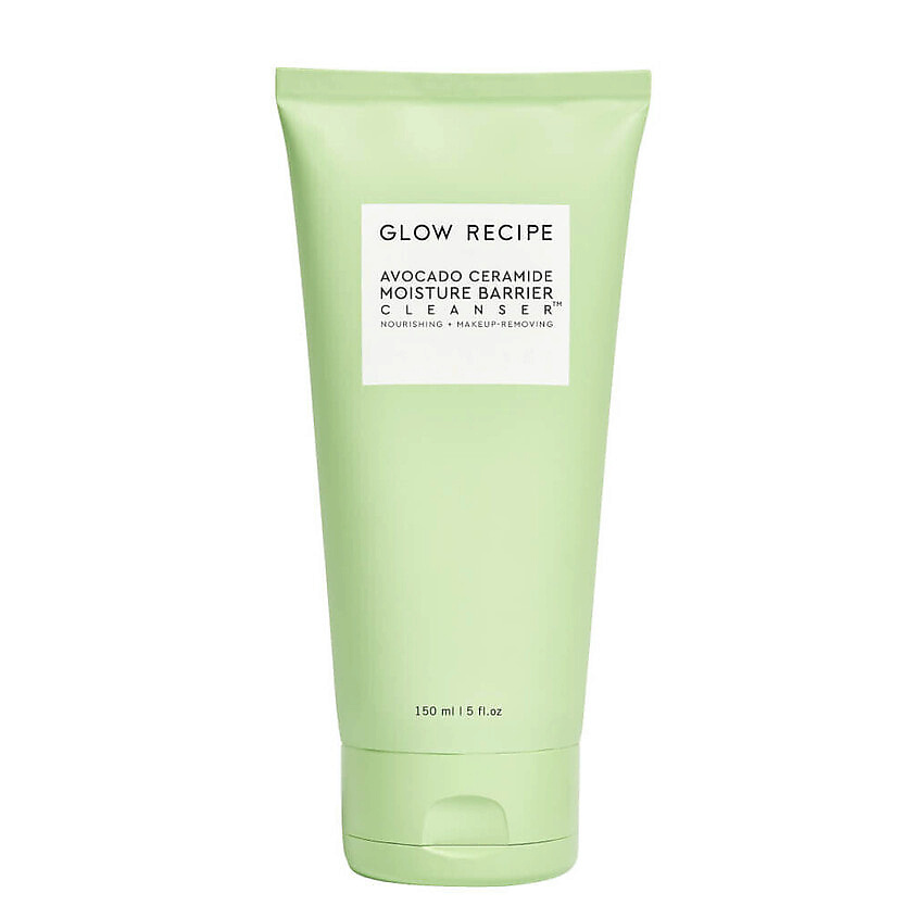 Изображение товара GLOW RECIPE Гель для умывания Avocado Ceramide Moisture Barrier Cleanser, 150 мл