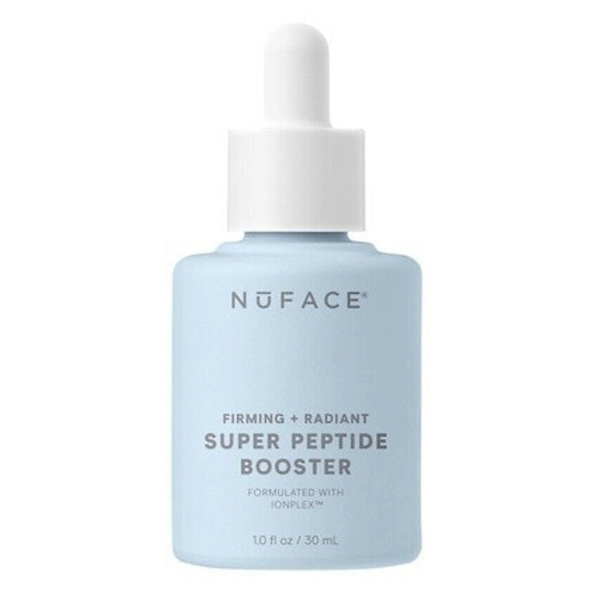 Изображение товара NUFACE Сыворотка Firming + Smoothing Super Peptide Booster Serum, 30 мл
