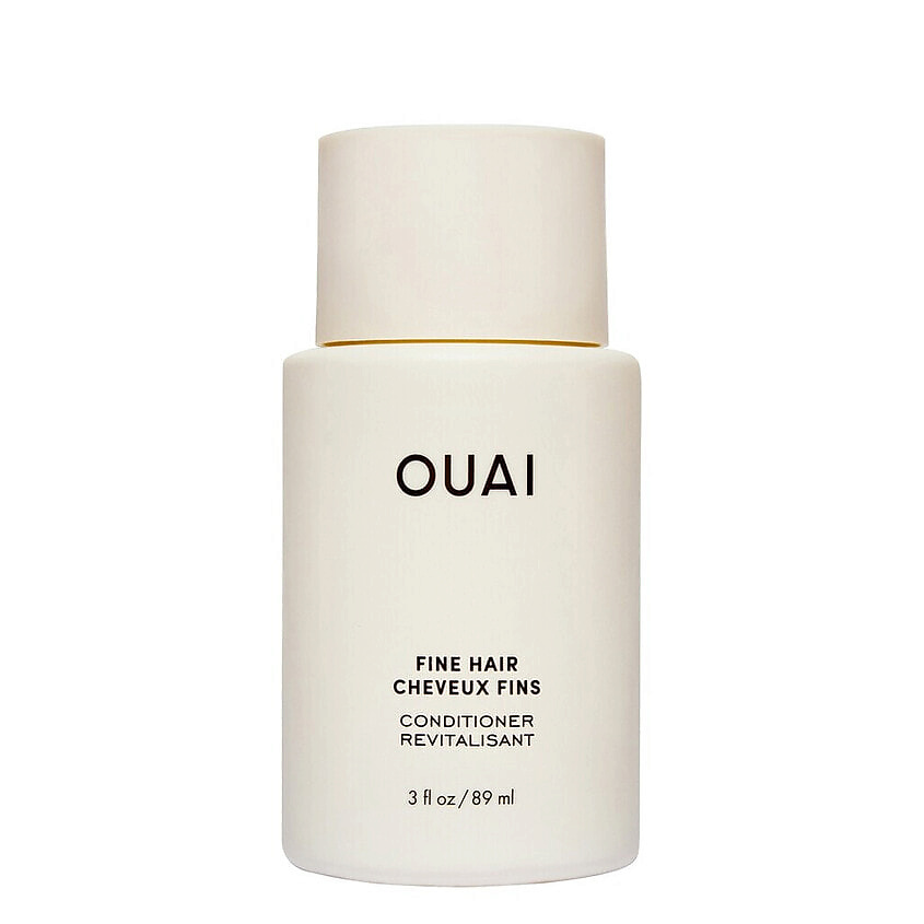 Изображение товара OUAI Кондиционер для тонких волос Fine Hair Conditioner, 89 мл