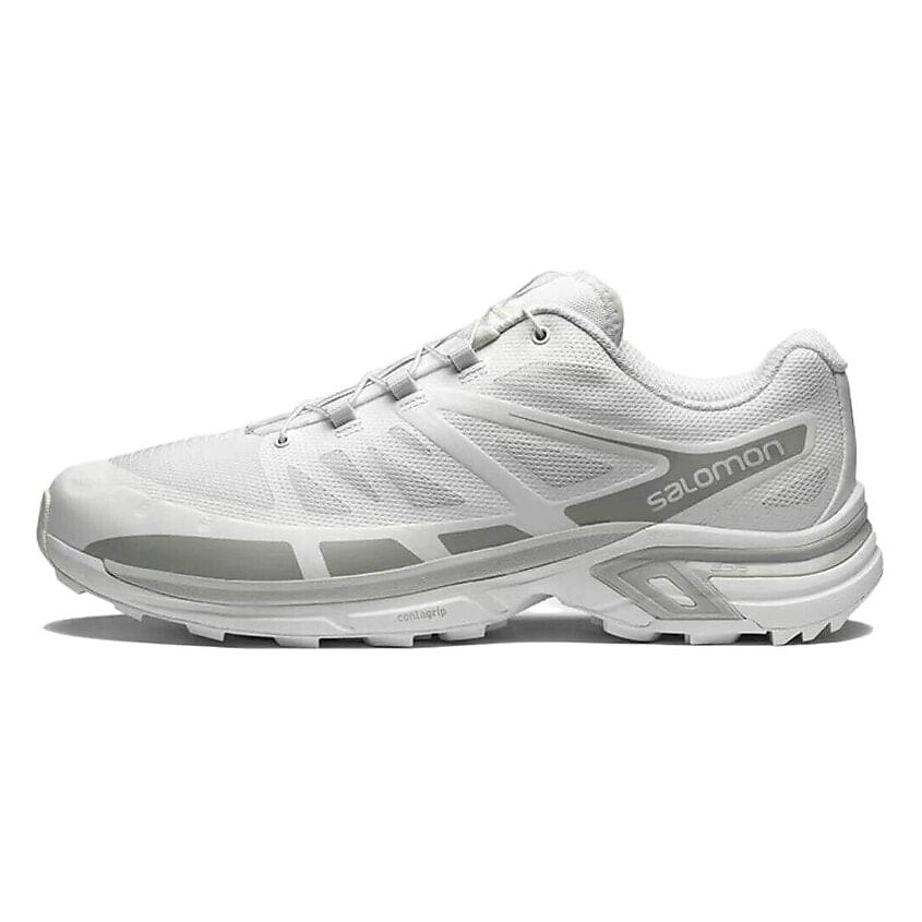 Изображение товара Кроссовки SALOMON XT Wings 2 White Silver для активного отдыха и бега