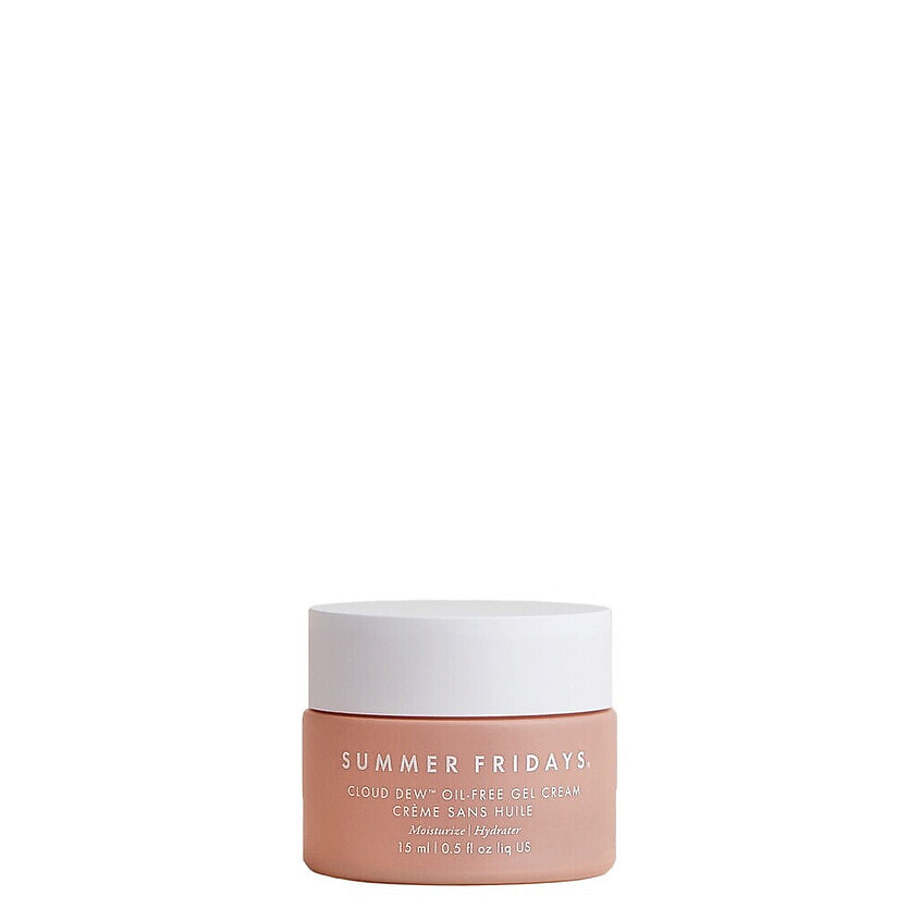 Изображение товара SUMMER FRIDAYS Крем для лица Cloud Dew Gel Cream Moisturizer, 15 мл