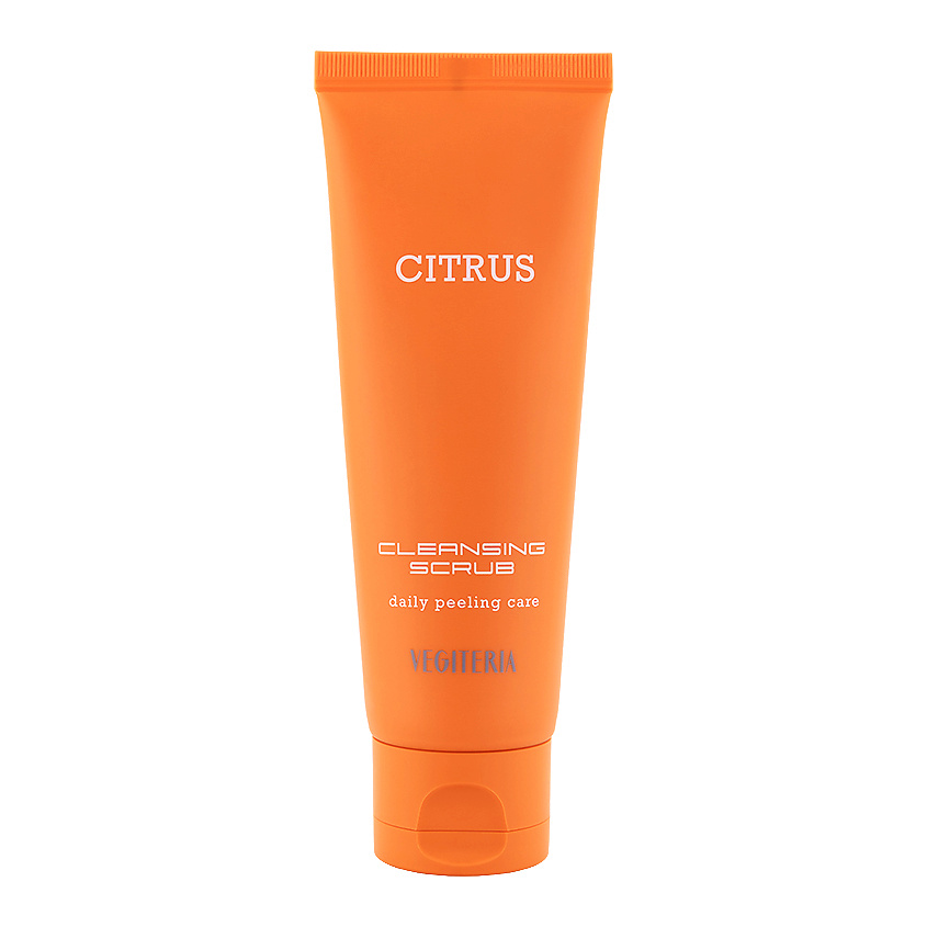 Изображение товара VEGITERIA Скраб для лица CITRUS, 75 мл
