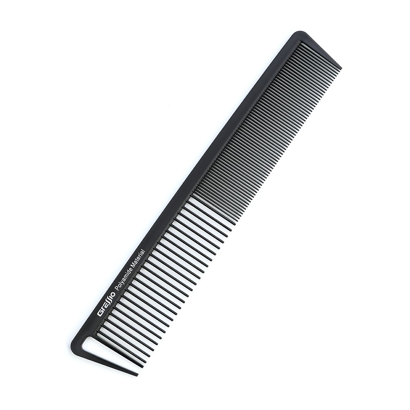 Изображение товара GRESSIO Профессиональная расческа для окрашивания волос, черный
