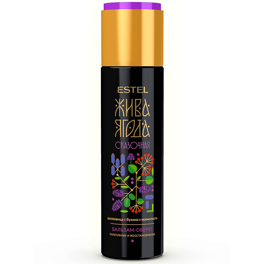 Изображение товара ESTEL PROFESSIONAL Бальзам для окрашенных волос ЖИВА ЯГОДА Сказочная, 250 мл